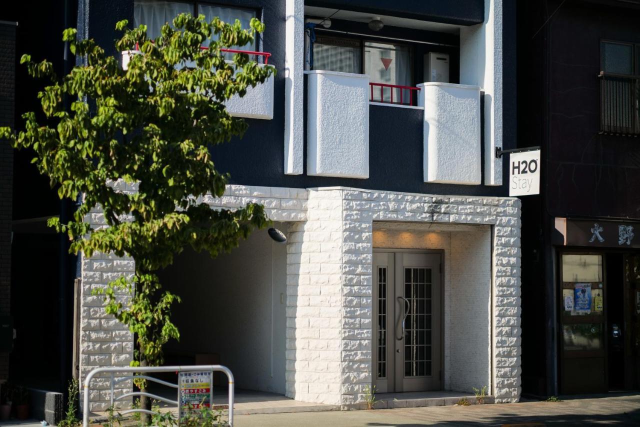 H2O Stay Morishita Tokyo prefektur Exteriör bild