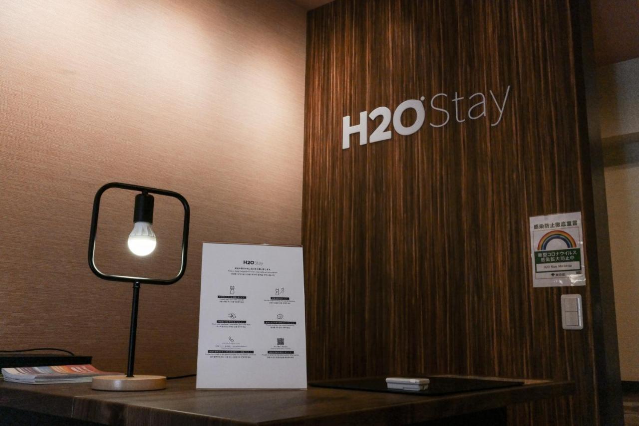 H2O Stay Morishita Tokyo prefektur Exteriör bild