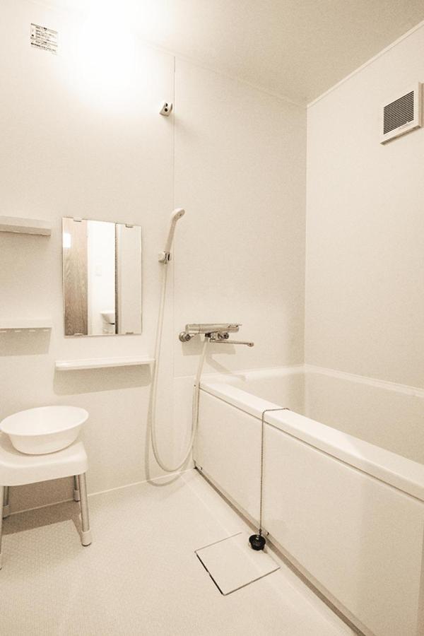 H2O Stay Morishita Tokyo prefektur Exteriör bild