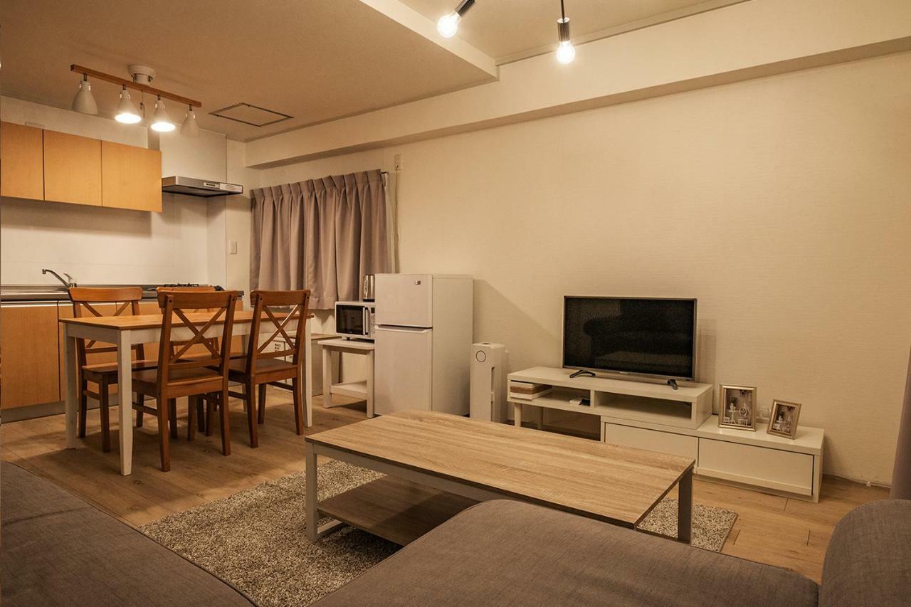 H2O Stay Morishita Tokyo prefektur Exteriör bild